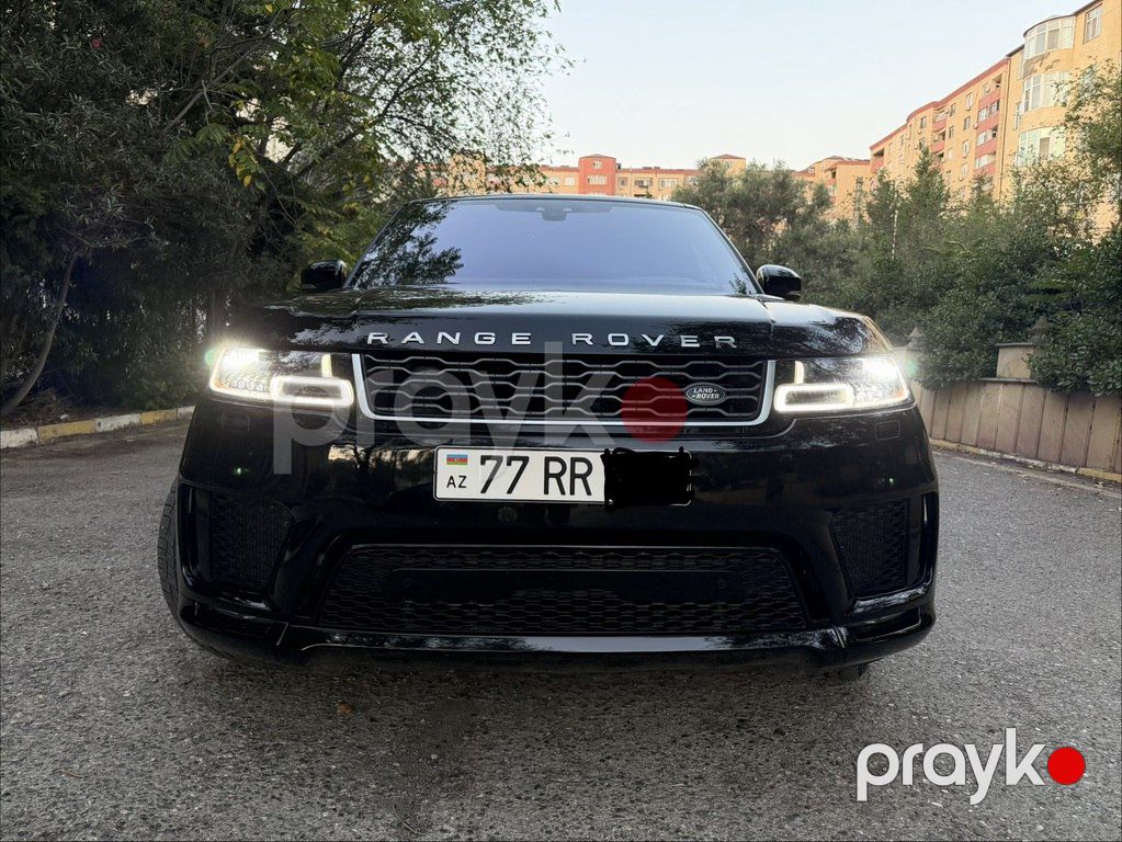 Land Rover Range Rover, 3.0 L, 2020 il, 61 000 km — Avtomobillər, Bakı (3)