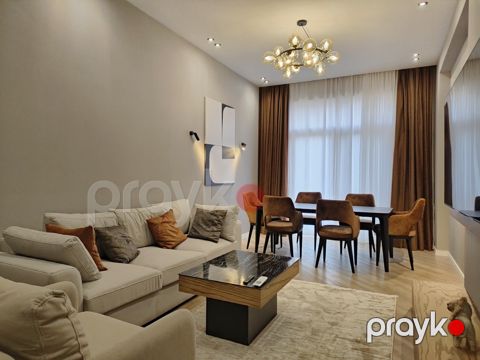 İcarəyə verilir 2 otaqlı yeni tikili 100 m² — Bakı