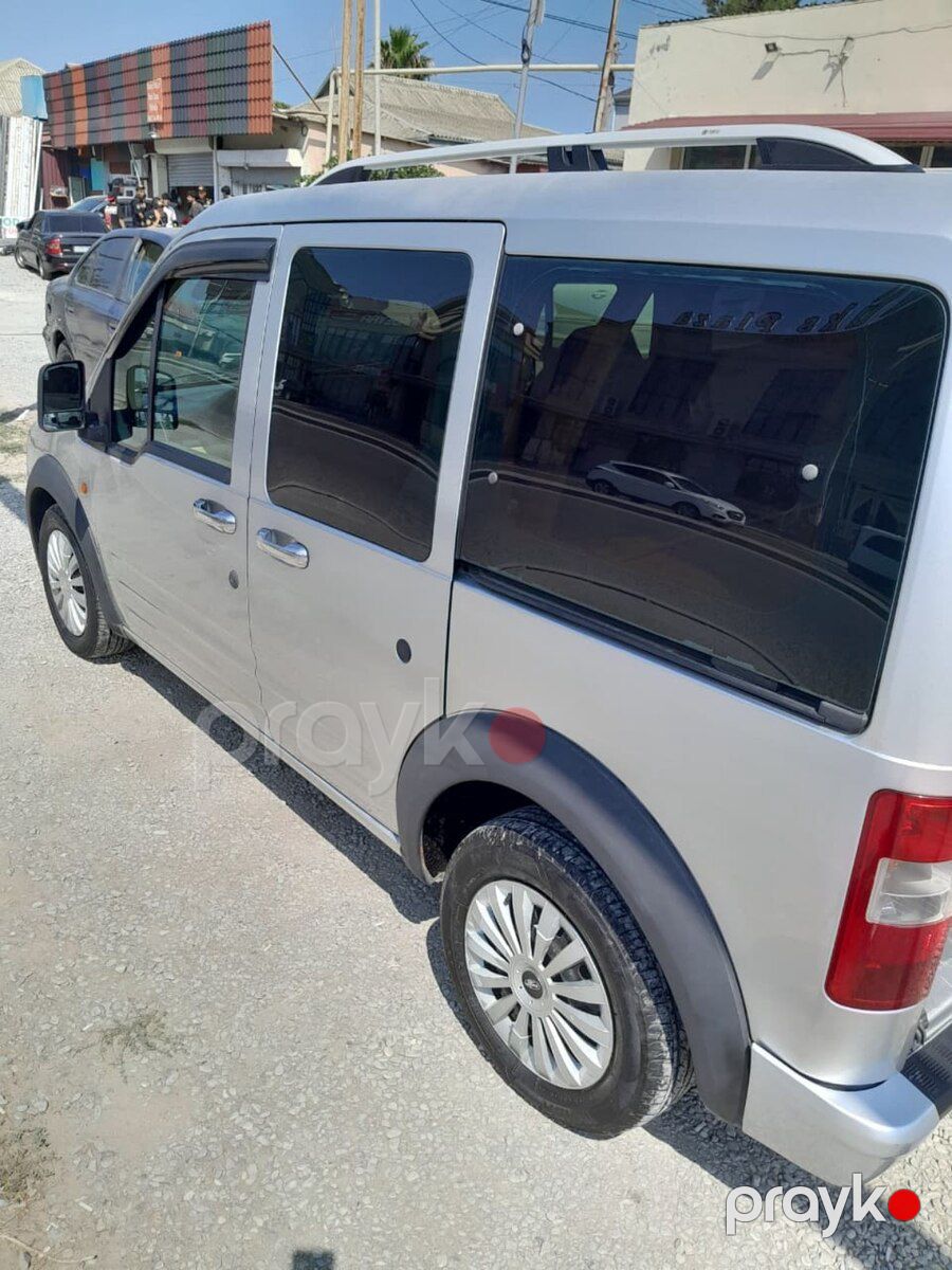 Ford Tourneo Connect, 2006 il — Avtomobillər, Bakı (5)