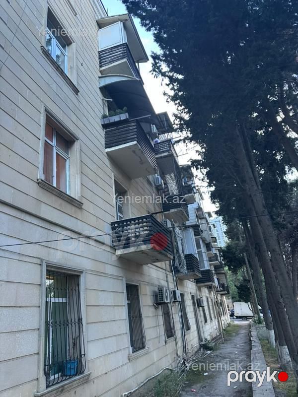 Satılır 3 otaqlı Bina evi menzil (Köhnə tikili), 85 m², Səbail rayonu — Mənzil, Bakı (4)