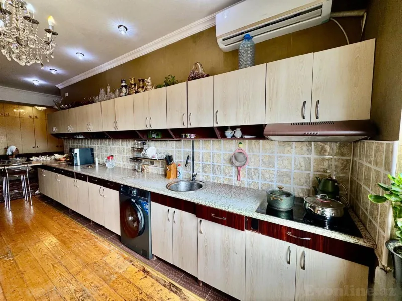 Satılır 3 otaqlı Mənzil Yeni tikili 85 m² Bakı, Nizami r., Xalqlar Dostluğu m — Mənzil, Bakı (4)
