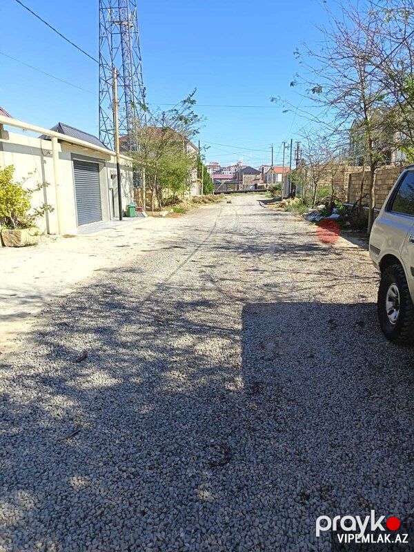 Abşeron rayonunda 1 otaqlı Torpaq Satılır, 3 sot — Torpaq, Bakı (4)