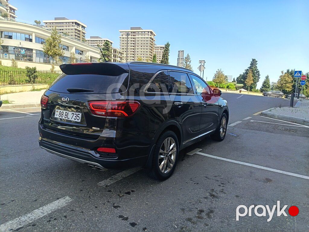 Kia Sorento, 2.0 L, 2018 il, 103 458 km — Avtomobillər, Bakı (2)