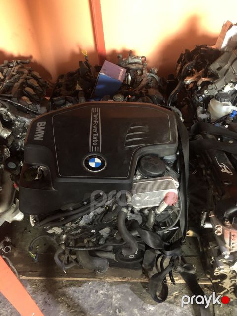 Bmw N20 motor ideal — Bakı