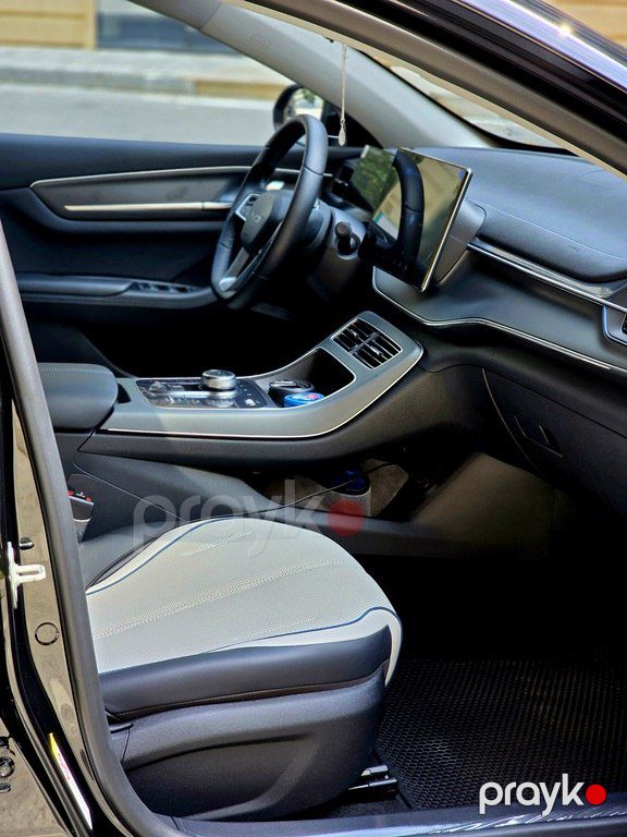 BYD Destroyer 05, 1.5 L, 18.3 kWh, 2025 il, 23 000 km — Avtomobillər, Bakı (11)