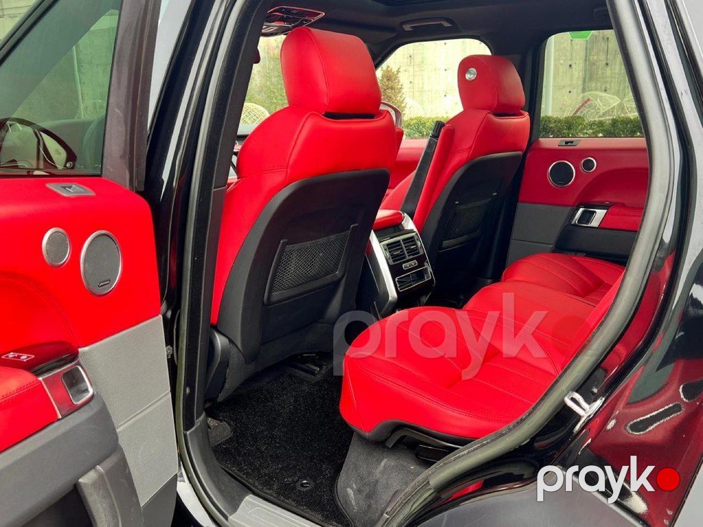 Land Rover RR Sport, 3.0 L, 2015 il, 190 000 km — Avtomobillər, Bakı (10)