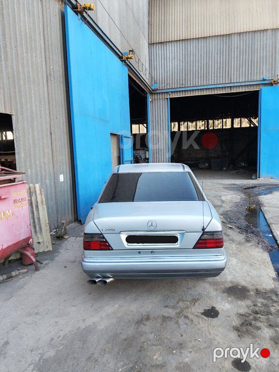Mercedes 220 E, 2.2 L, 1995 il, 430 000 km — Avtomobillər, Bakı (2)