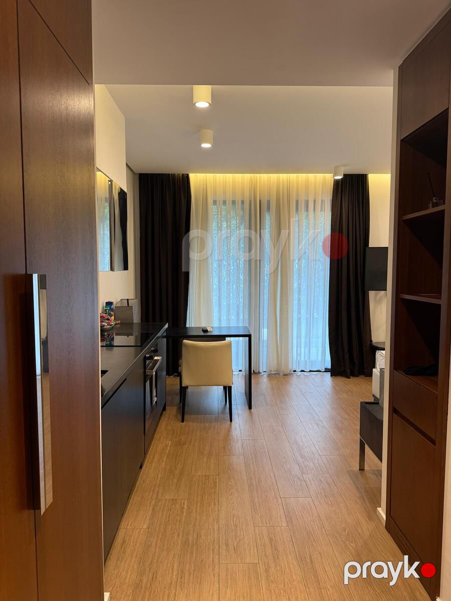 Satılır 1 otaqlı yeni tikili 55 m² — Mənzil, Bakı (7)