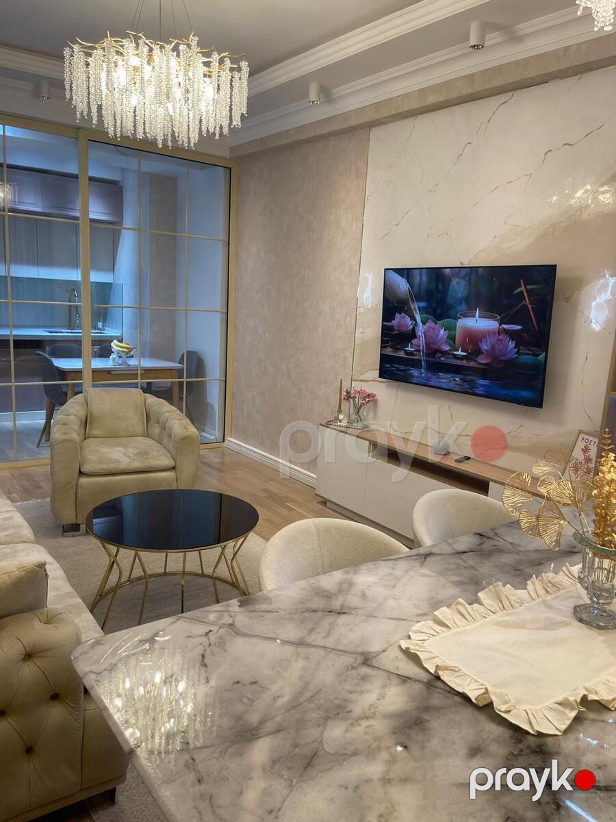 Satılır 3 otaqlı yeni tikili 84 m² — Mənzil, Xırdalan (3)