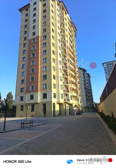 Satılır 2 otaqlı yeni tikili 50 m² — Bakı