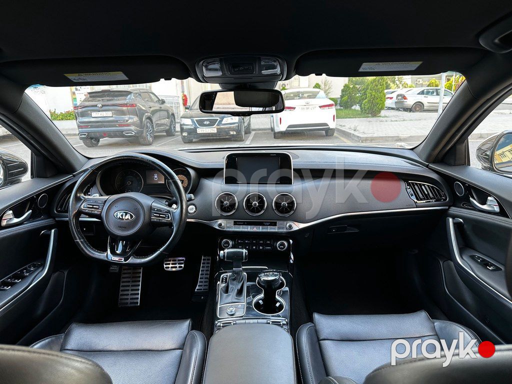 Kia Stinger, 2.0 L, 2020 il, 78 000 km — Avtomobillər, Bakı (8)