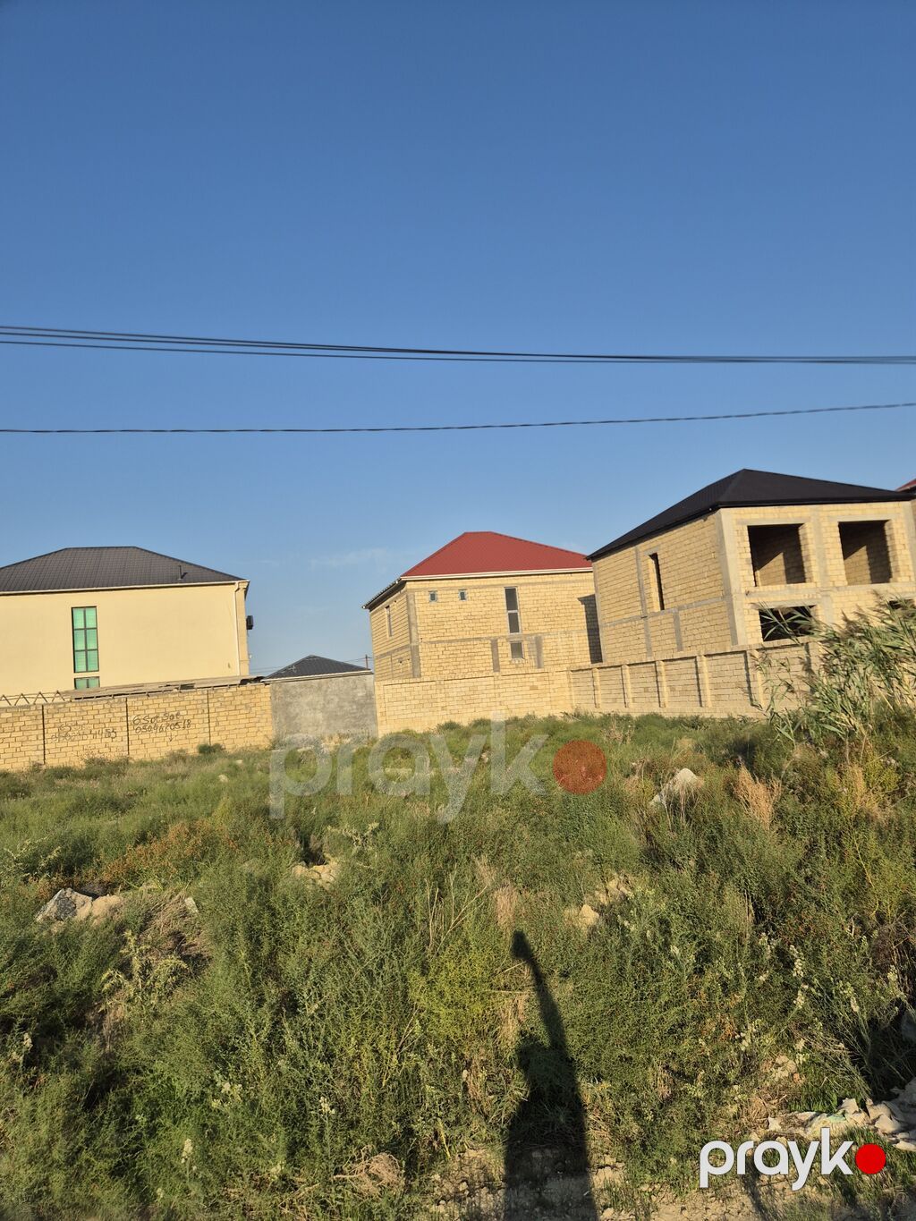 Tikinti — Torpaq, Masazır (6)