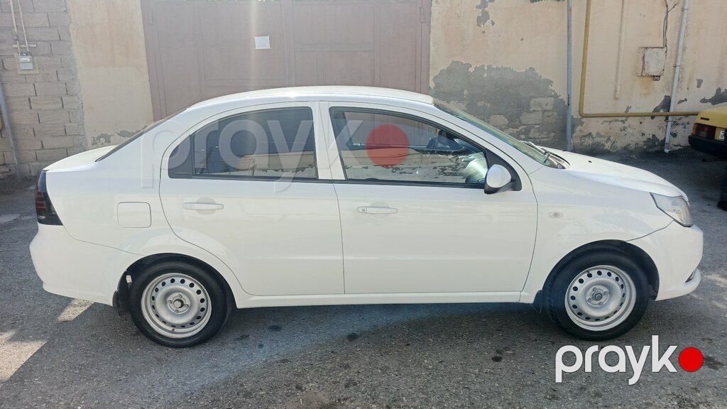 Chevrolet Nexia, 1.5 L, 2021 il, 240 000 km — Avtomobillər, Bakı (4)