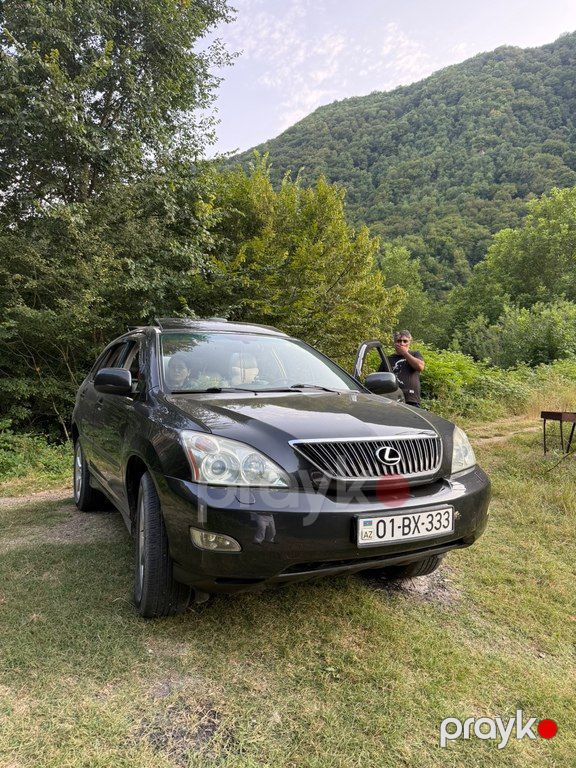 Lexus RX 330, 3.3 L, 2004 il, 156 000 km — Avtomobillər, Şamaxı (3)