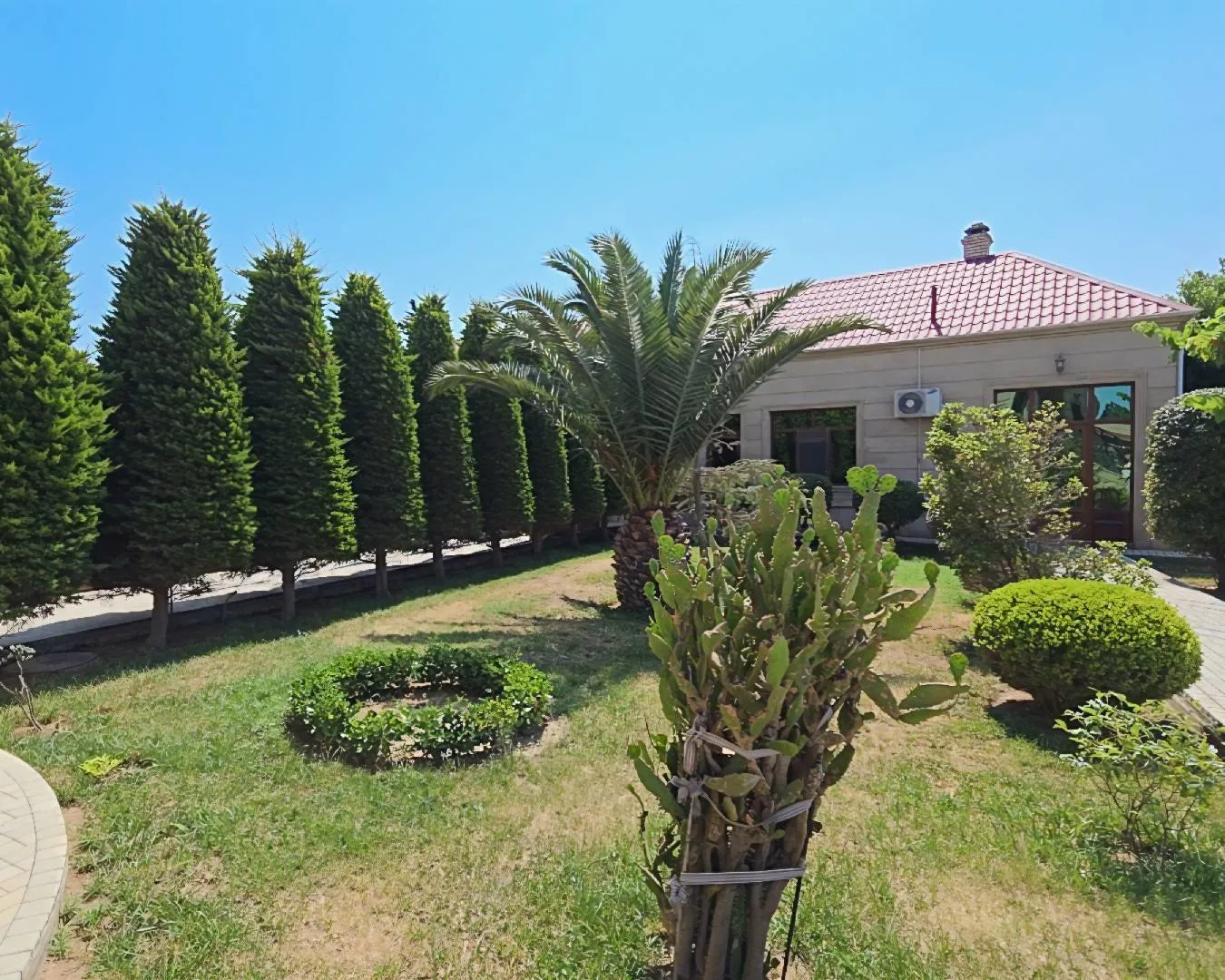 8 otaqlı villa 550 m² - satılır — Ev, villa, Bakı (4)