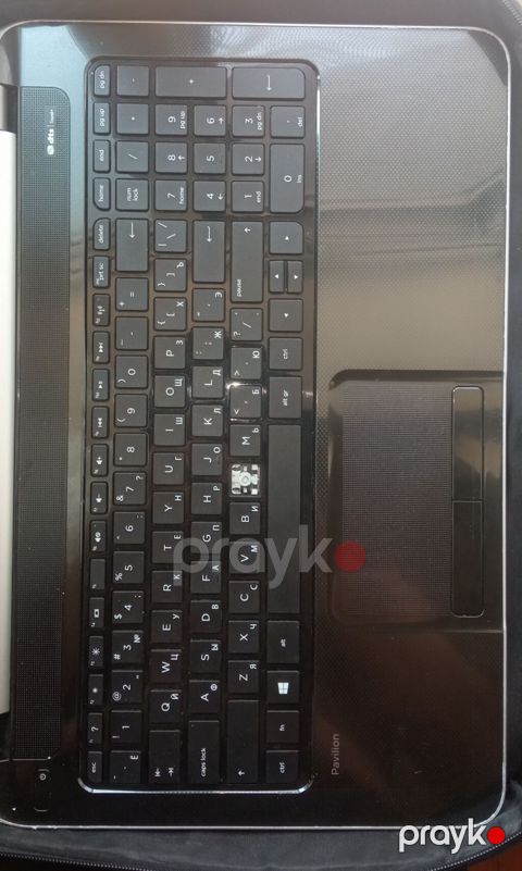 HP Pavilion noutbuk Xüsusiyyətlər: - Ekran: 15.6" (parlaq şüşəli — Biləsuvar