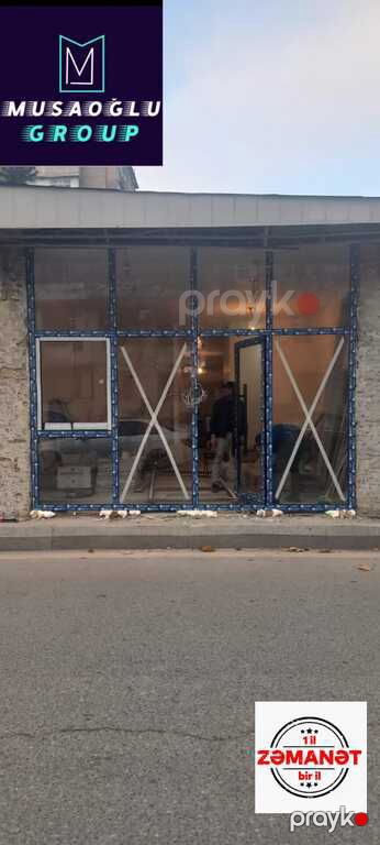 Plastik qapı və pəncərə — Təmir və inşaat, Bakı (4)