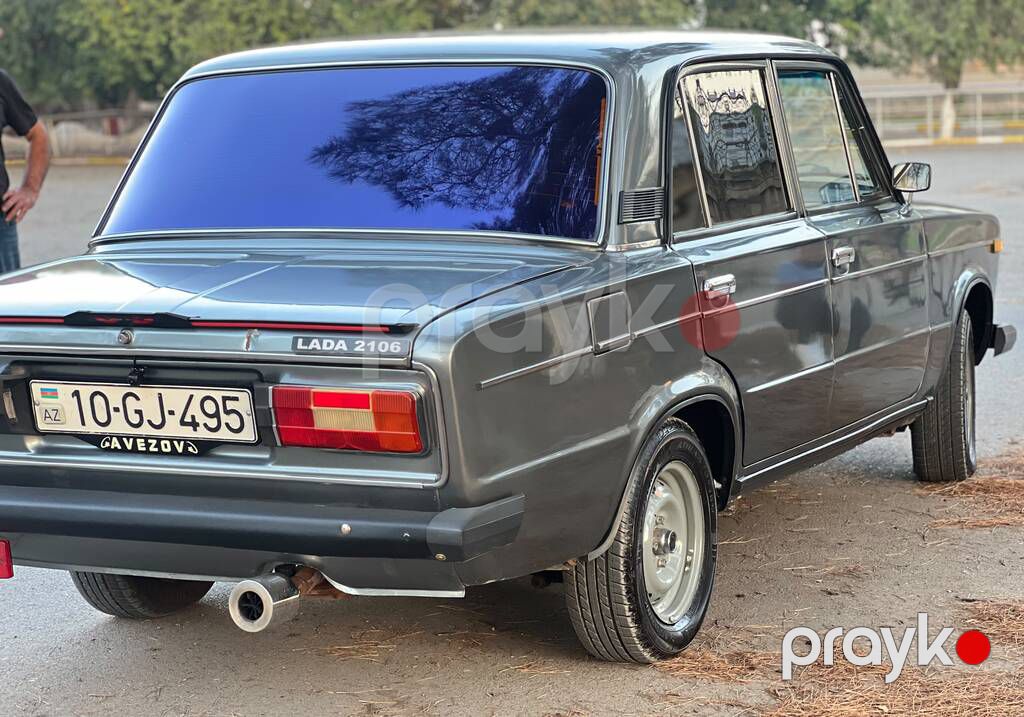 Lada (VAZ) 2106, 1.3 L, 2000 il, 220 000 km — Avtomobillər, Bakı (2)