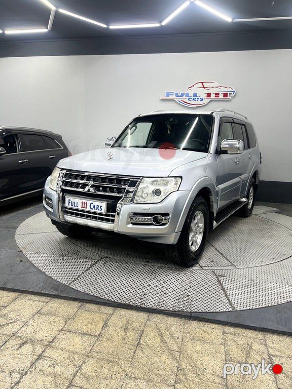 Mitsubishi Pajero, 3.0 L, 2007 il, 320 111 km — Avtomobillər, Sumqayıt (3)
