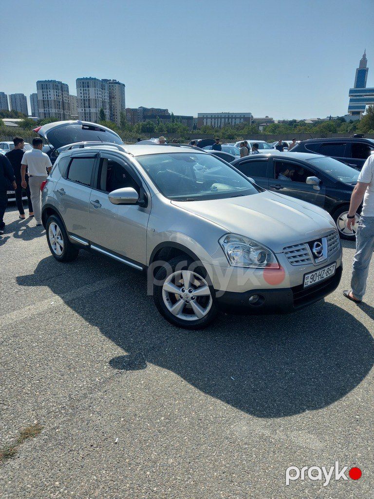 Nissan Qashqai, 2.0 L, 2009 il, 221 000 km — Avtomobillər, Xırdalan (2)