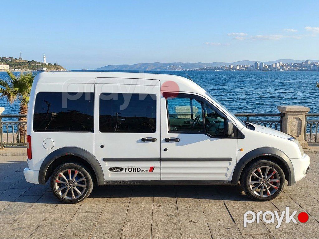 Ford Tourneo Connect, 1.8 L, 2007 il, 435 000 km — Avtomobillər, Bakı (8)