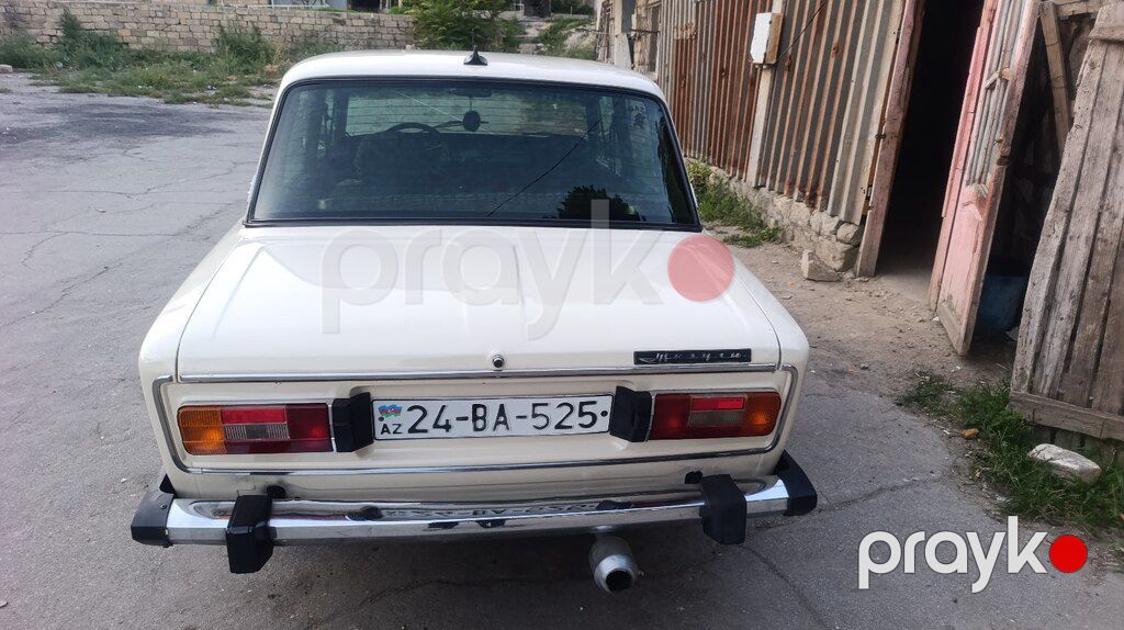 Lada (VAZ) 2106, 1.6 L, 1996 il, 157 628 km — Avtomobillər, Bakı (10)