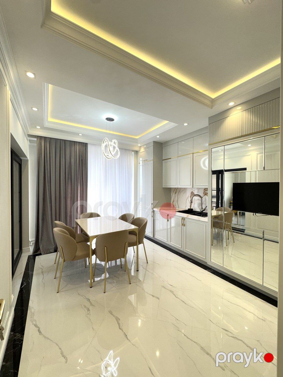 Satılır 3 otaqlı yeni tikili 113 m² — Mənzil, Bakı (7)