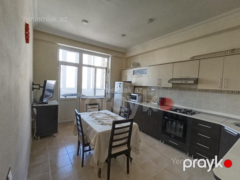Satılır 3 otaqlı Bina evi menzil (Yeni tikili), 110 m², Xətai rayonu — Mənzil, Bakı (5)