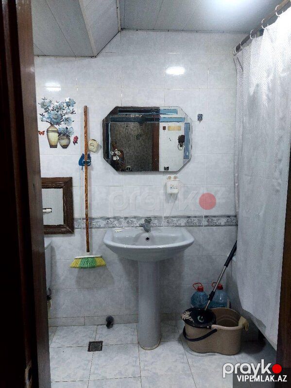 Yasamal rayonunda 4 otaqlı Köhnə tikili Satılır, 85 m² — Mənzil, Bakı (6)