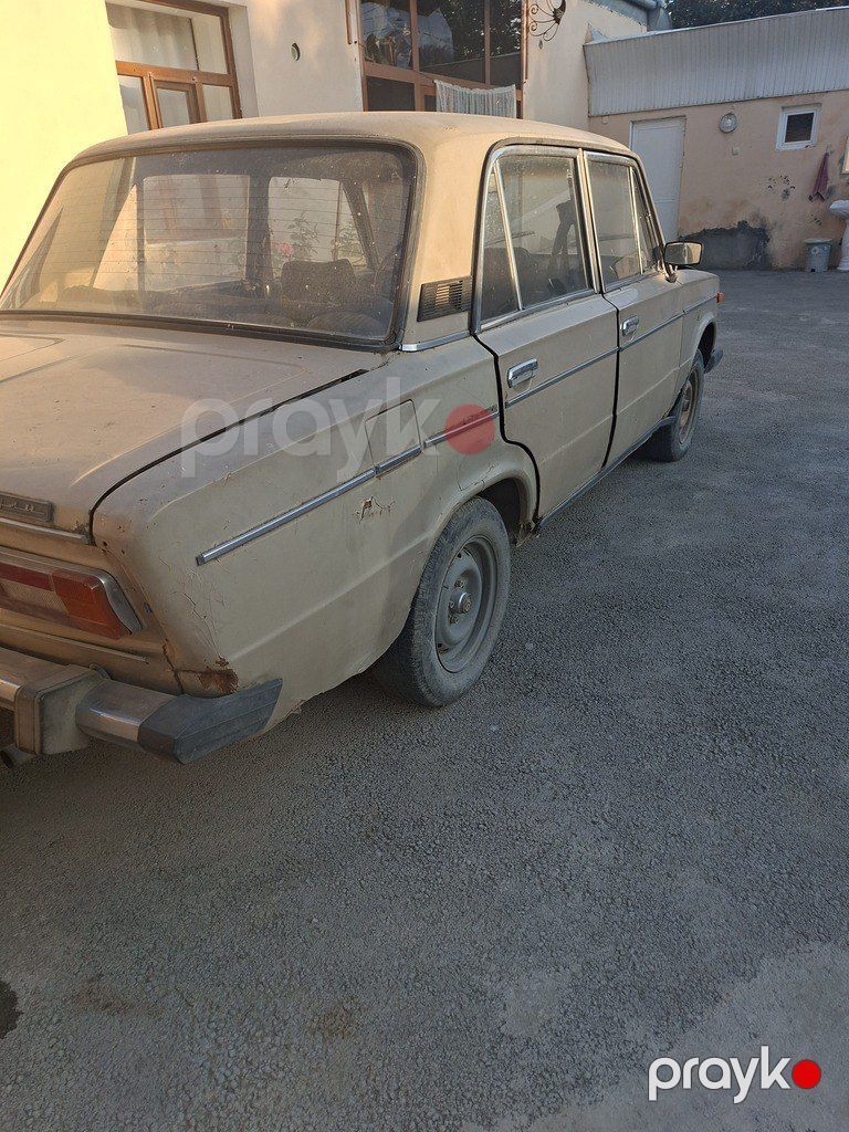 Lada (VAZ) 2106, 1.6 L, 1991 il, 414 000 km — Avtomobillər, Gəncə (7)
