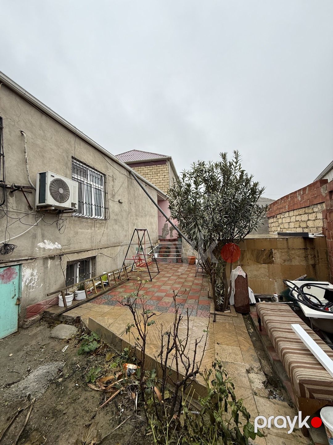 Həyət evi, Binəqədi qəs — Ev, villa, Bakı (5)