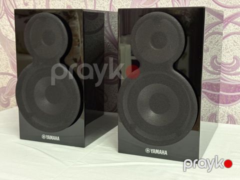 Yamaha NS-BP400 Premium Bookshelf Stereo Speaker Premium Bookshelf — Xırdalan