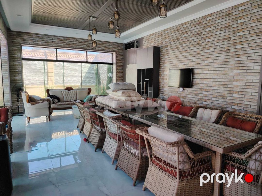 Satılır 6 otaqlı həyət evi/bağ evi 1000 m² — Ev, villa, Bakı (11)
