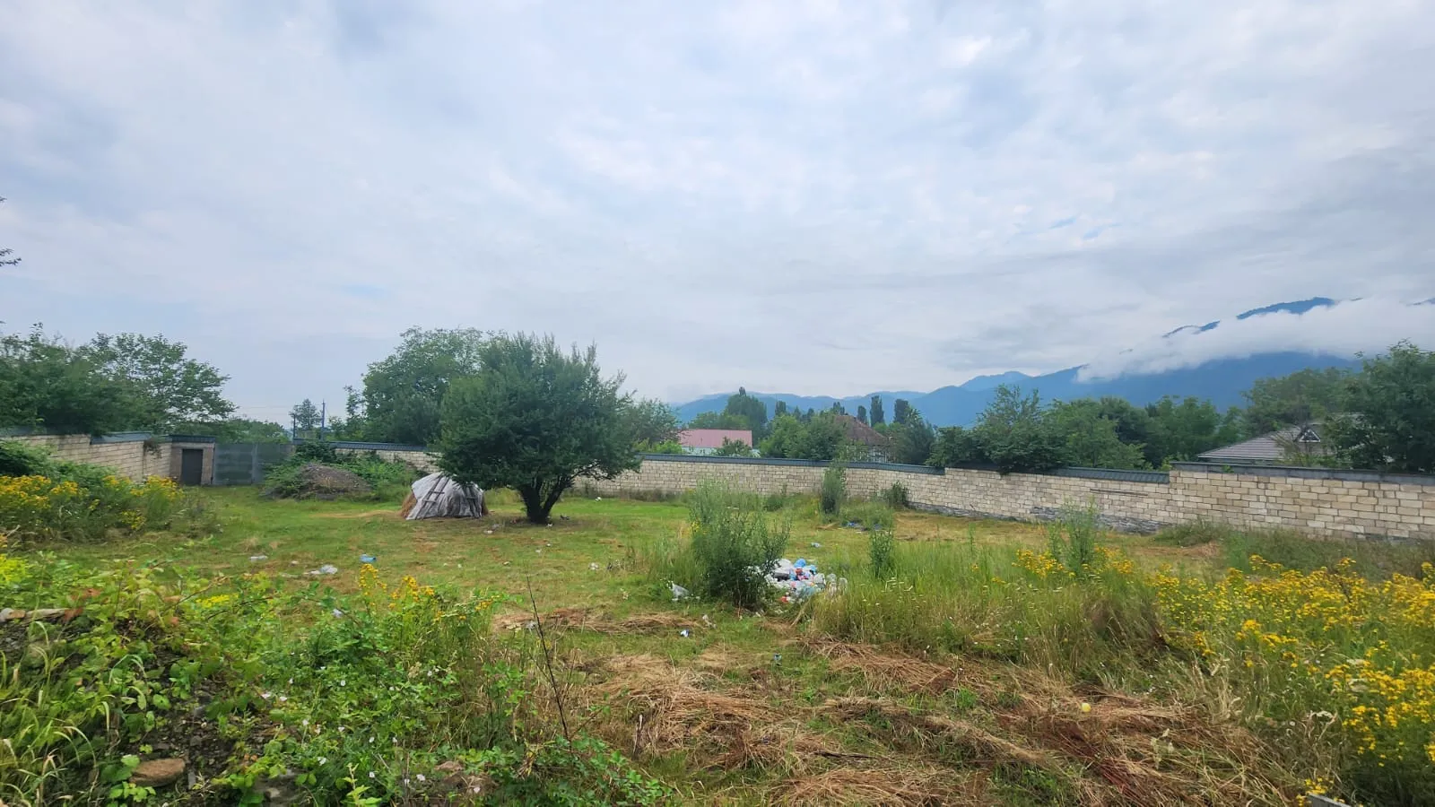 Qəbələ, Torpaq satılır - 12 sot — Torpaq, Qəbələ (3)