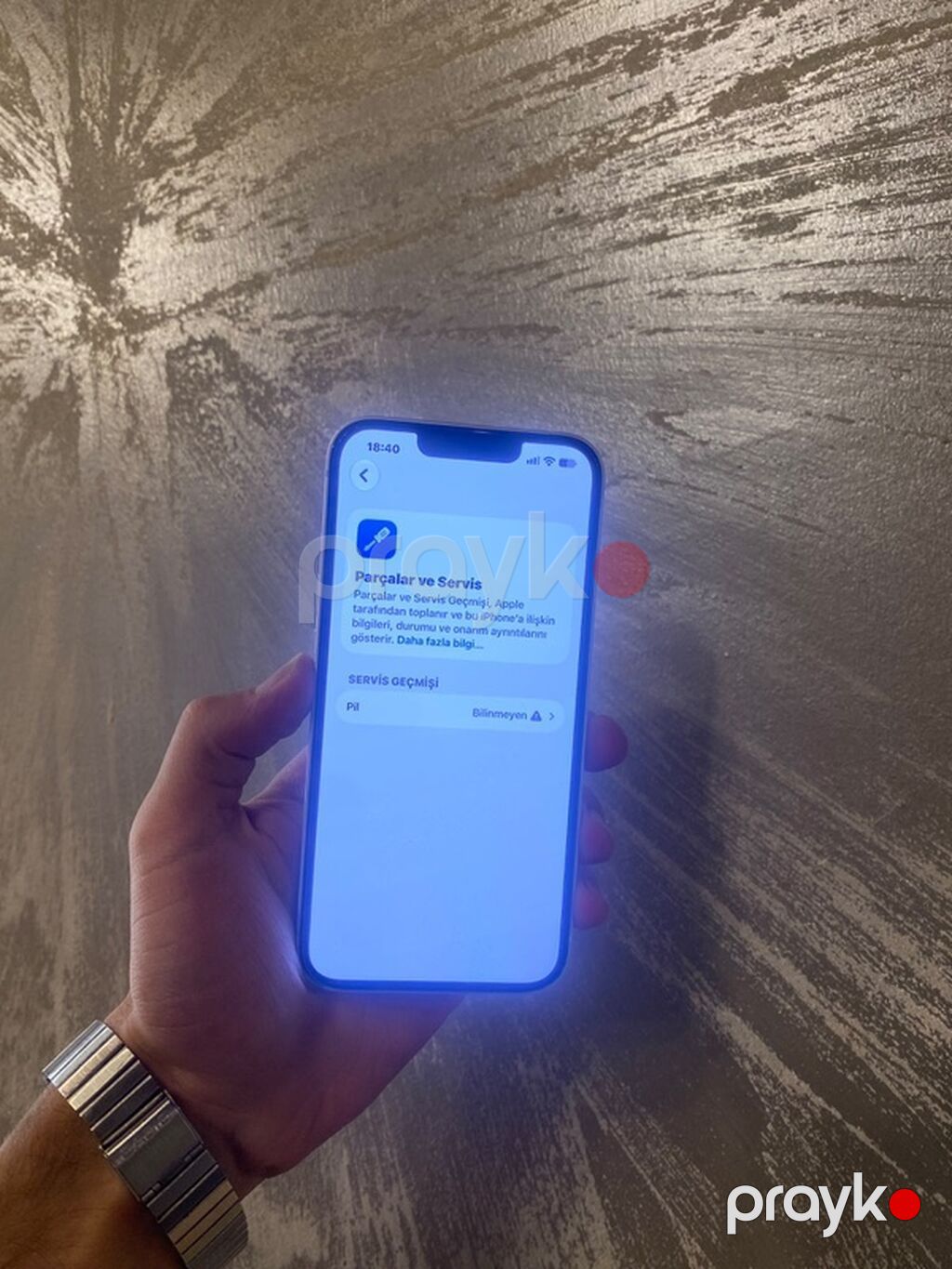 IPhone 13, 128 GB, Ağ, Simsiz şarj — Apple iPhone, Bakı (3)