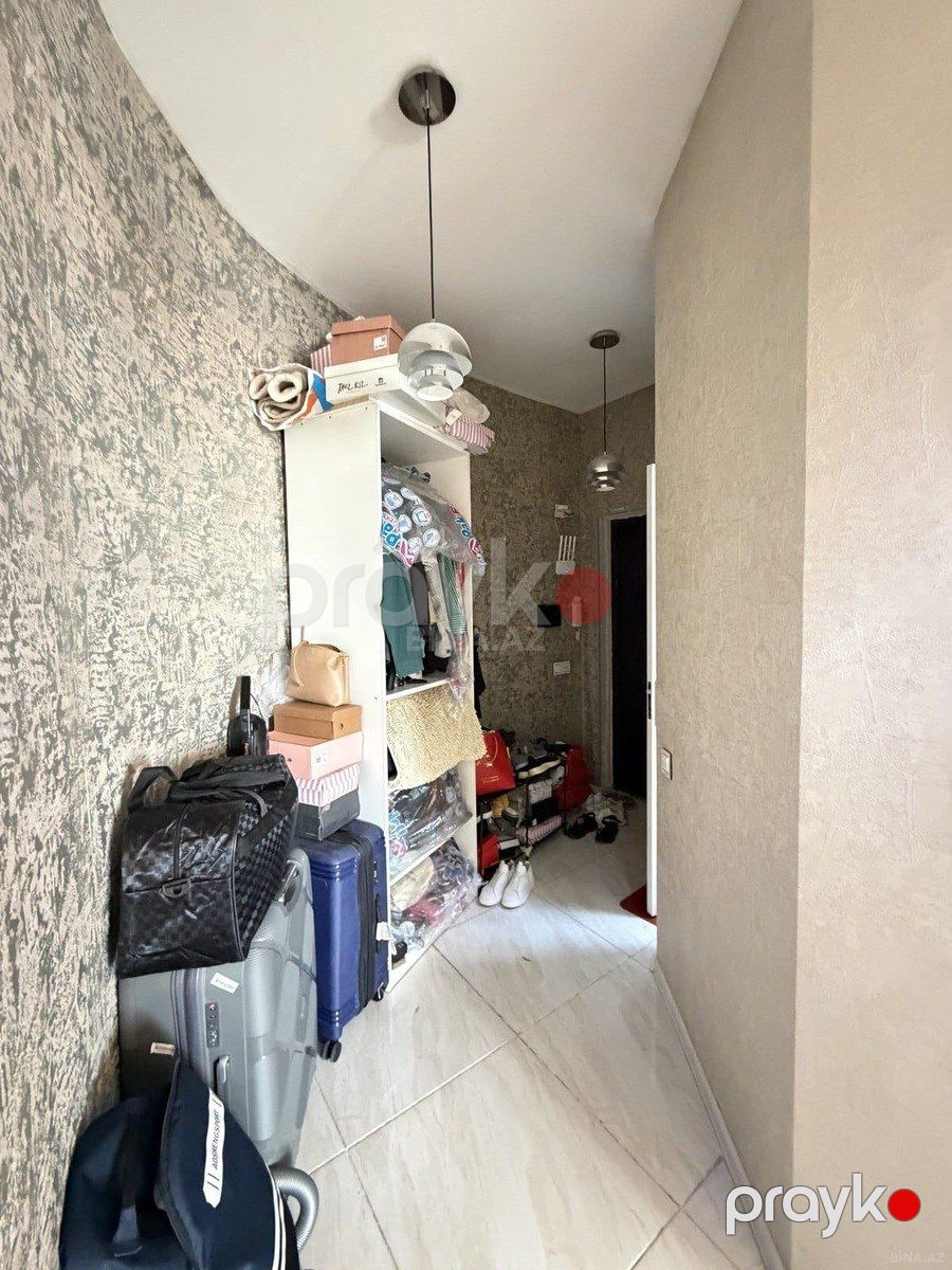 Satılır 2 otaqlı yeni tikili 50 m² — Mənzil, Xırdalan (9)