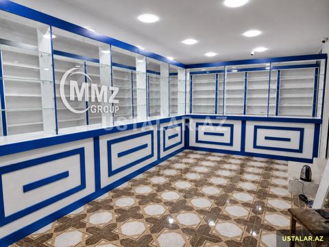 Vitrin. Mebel — Bakı