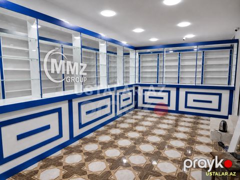 Vitrin. Mebel — Bakı