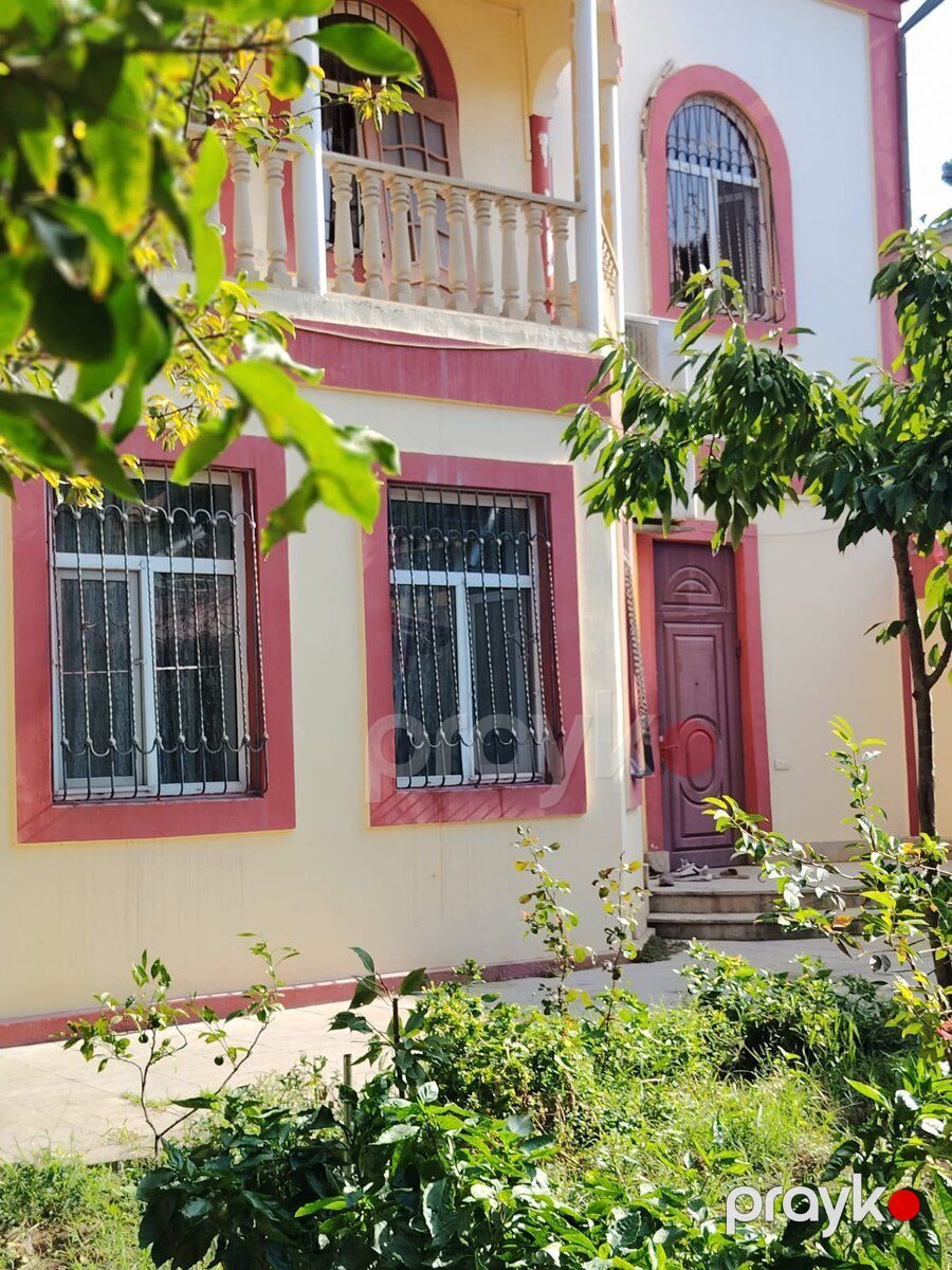 Villa kirayə verilir, Azadlıq m — Ev, villa, Bakı (2)