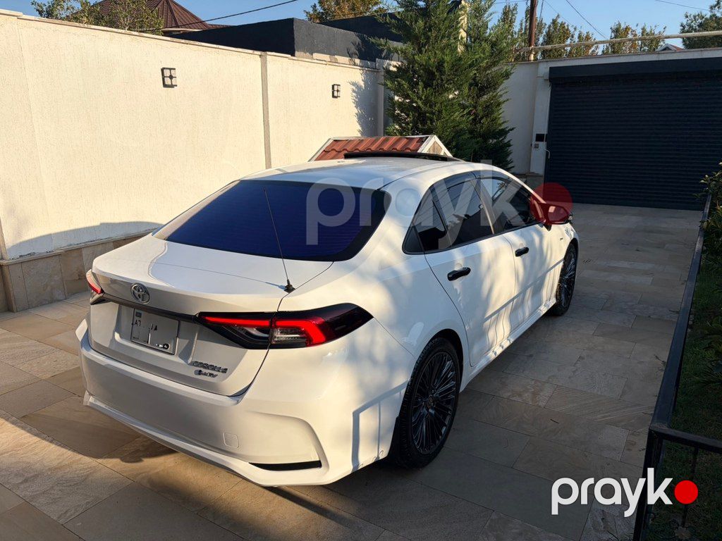 Toyota Corolla, 1.8 L, 0.85 kWh, 2025 il, 25 000 km — Avtomobillər, Bakı (2)