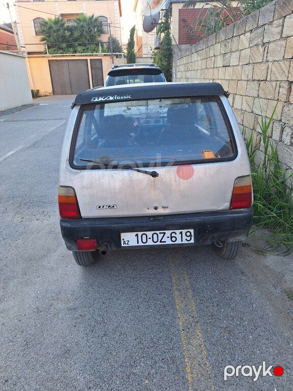 Lada (VAZ) Oka, 0.7 L, 2005 il, 120 710 km — Avtomobillər, Bakı (3)