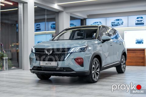 Wuling Asta, 2024 — Bakı