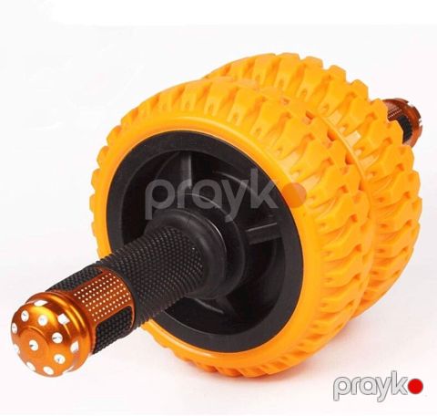 Press üçün diyircək sm_0082, plastik/rezin, sarı — Bakı