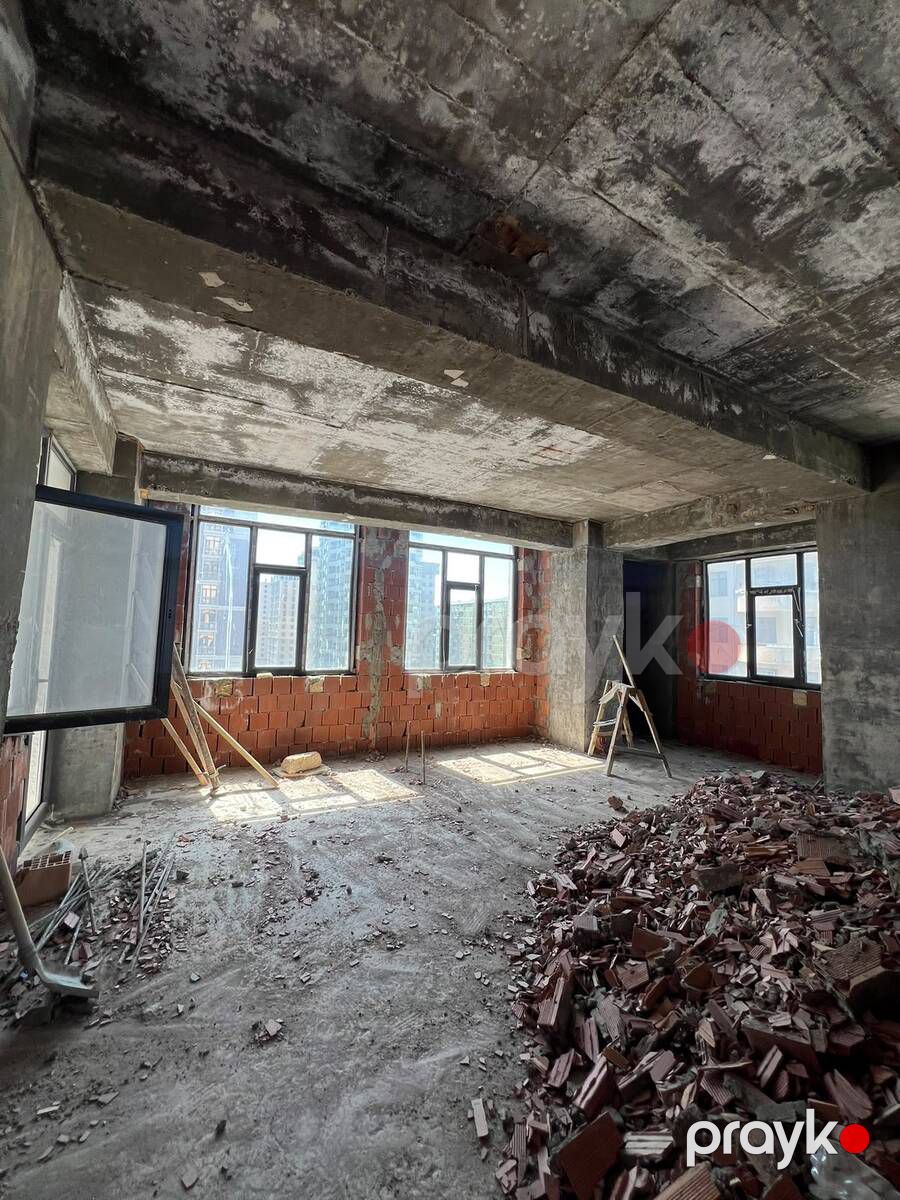 Satılır 3 otaqlı yeni tikili 138 m² — Mənzil, Bakı (3)