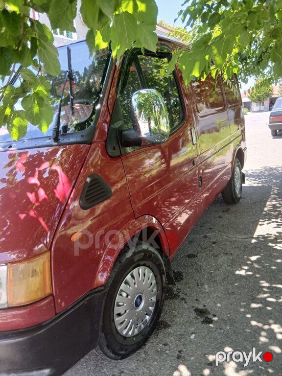 Ford Transit, 2.5 L, 1998 il, 555 000 km — Avtomobillər, Şəki (5)