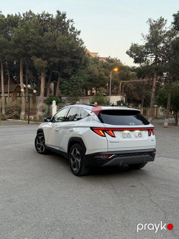 Hyundai Tucson, 2.0 L, 2022 il, 107 528 km — Avtomobillər, Bakı (10)