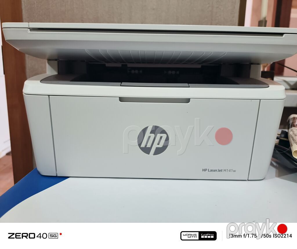 HP LaserJet M141w çoxfunksiyalı lazer qurğu - Funksiyalar: çap, skan — Printerləri, Digah (3)