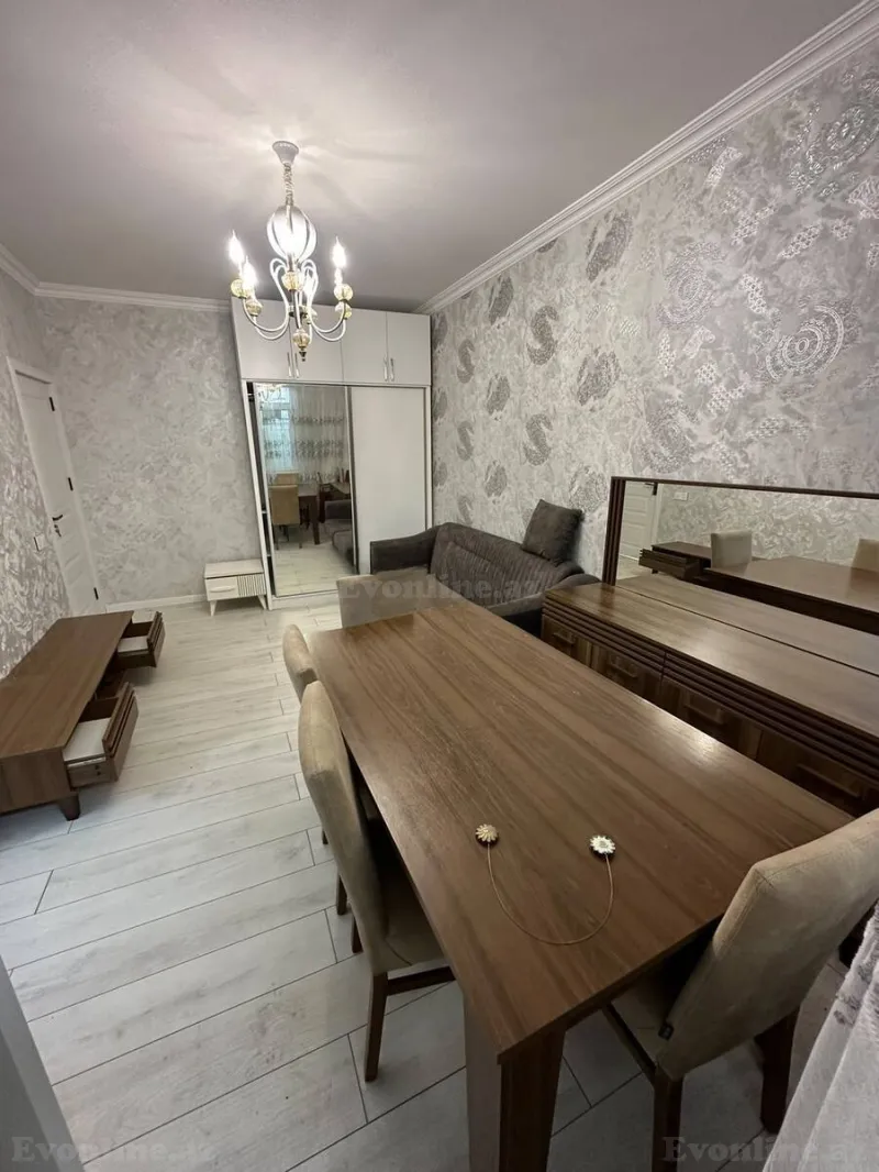 Satılır 2 otaqlı Mənzil Köhnə tikili 30 m² Bakı, Nəsimi r., Memar Əcəmi m., 4-cü mikrorayon — Mənzil, Bakı (3)