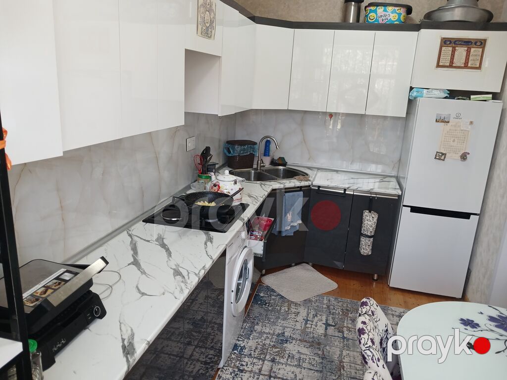 3 otaqlı, 70 kv. m, Yeni təmirli — Ev, villa, Masazır (6)