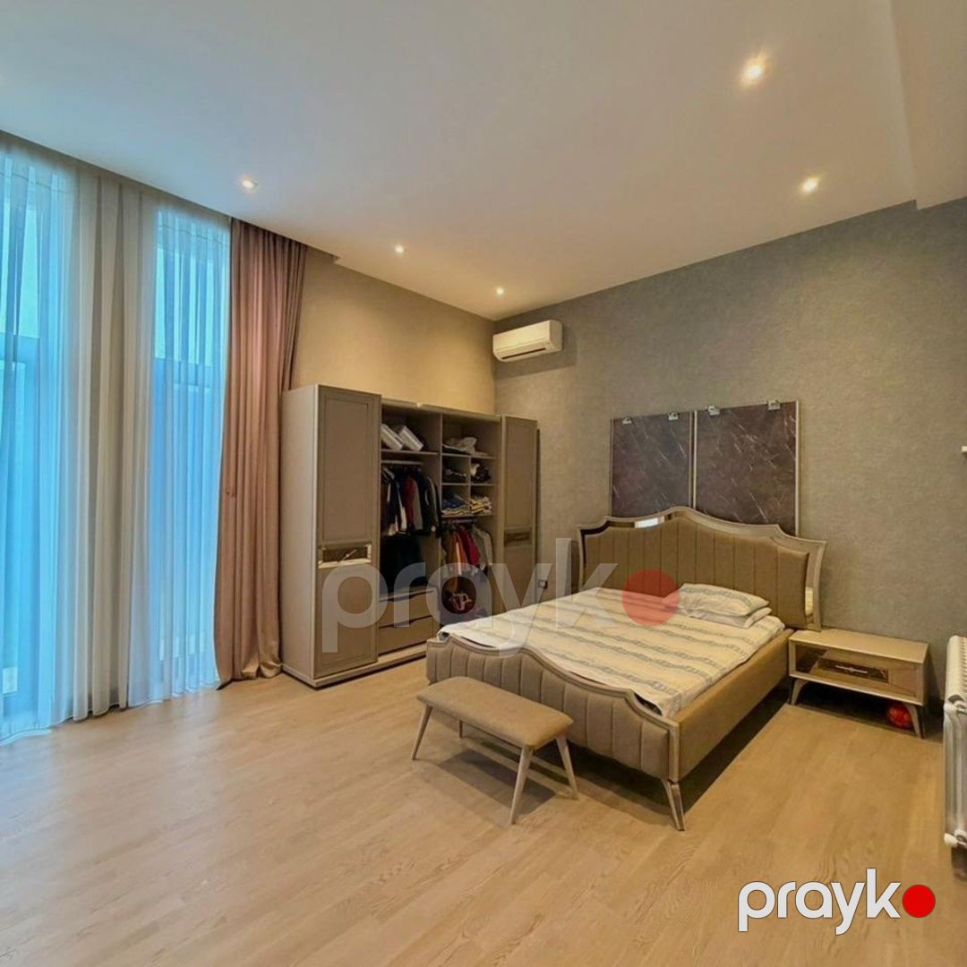 İcarəyə verilir 5 otaqlı həyət evi/bağ evi 300 m² — Ev, villa, Bakı (7)